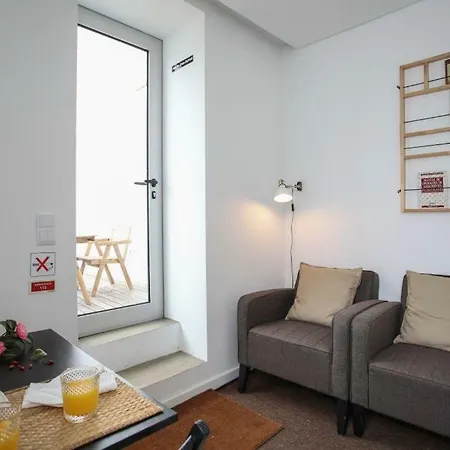Casa de hóspedes Place Of Moments Urban-suites