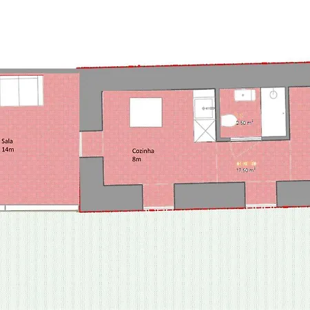 Pensjonat Place Of Moments Urban-suites Ponta Delgada
