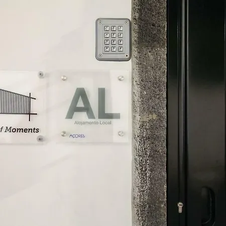 Place Of Moments Urban-suites Vendégház Ponta Delgada