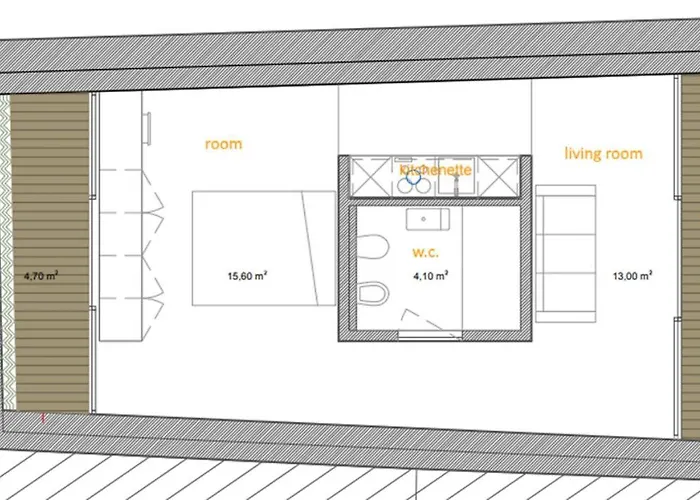 Place Of Moments Urban-suites 3* Ponta Delgada