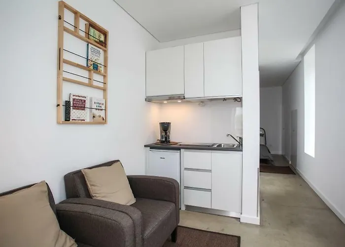 Place Of Moments Urban-suites Gasthof Ponta Delgada